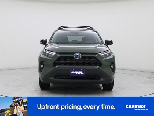 2024 Toyota RAV4 Hybrid Woodland Edition