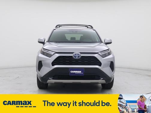 2024 Toyota RAV4 Hybrid SE