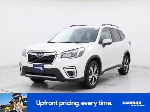 2020 Subaru Forester Touring