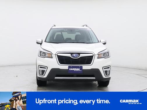 2020 Subaru Forester Touring