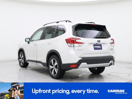 2020 Subaru Forester Touring