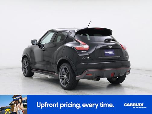 2015 Nissan Juke Nismo RS