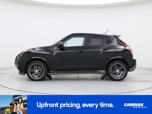 2015 Nissan Juke Nismo RS