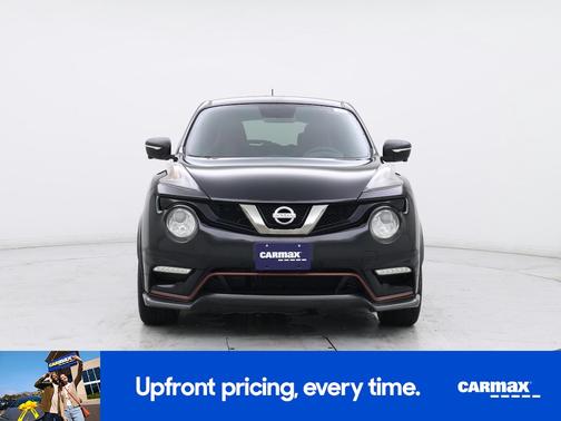 2015 Nissan Juke Nismo RS