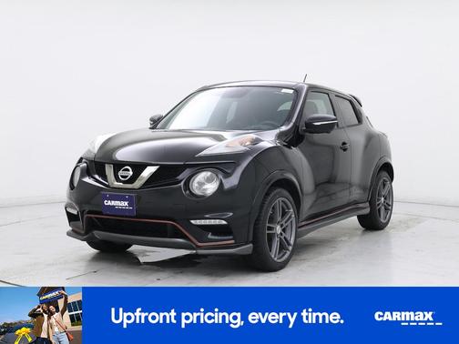 2015 Nissan Juke Nismo RS