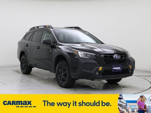 2024 Subaru Outback Wilderness