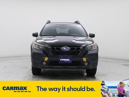 2024 Subaru Outback Wilderness
