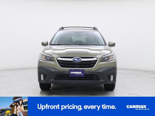 2020 Subaru Outback Premium