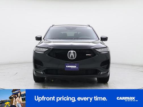Black 2023 Acura MDX SH-AWD Type S Advance