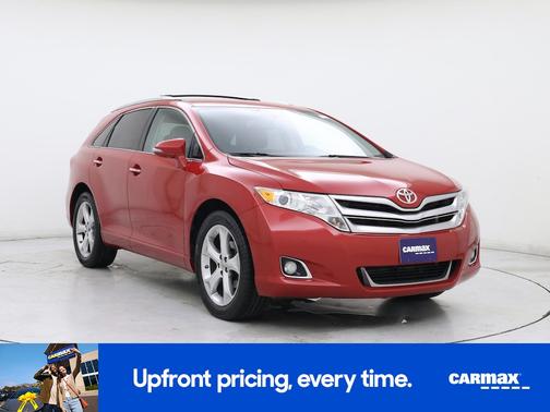 2015 Toyota Venza XLE
