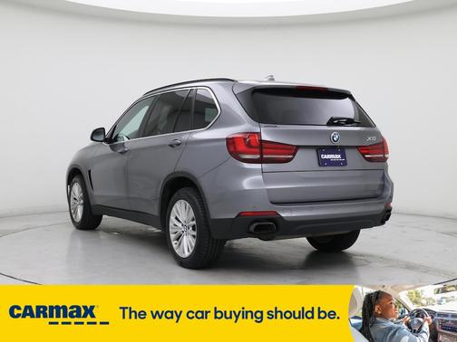 2015 BMW X5 XDrive50i