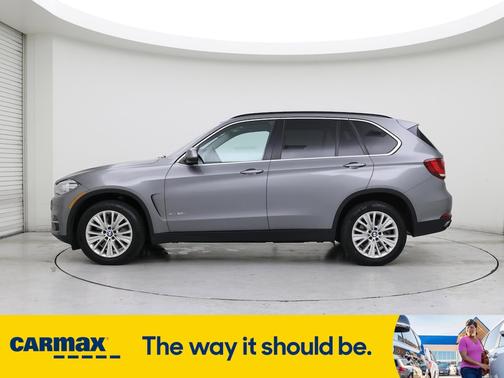 2015 BMW X5 XDrive50i