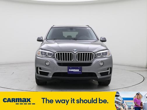2015 BMW X5 XDrive50i