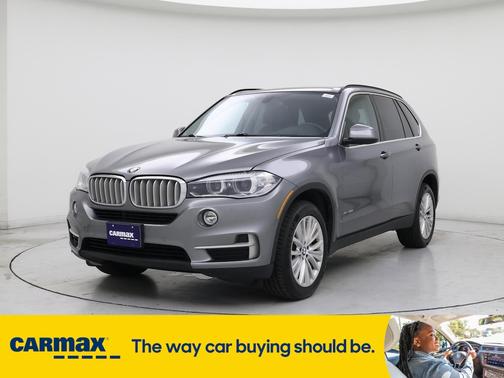 2015 BMW X5 XDrive50i