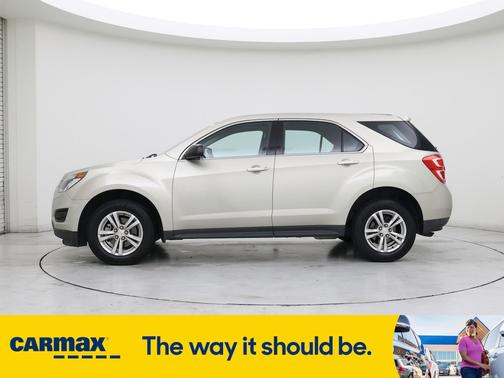 2016 Chevrolet Equinox LS