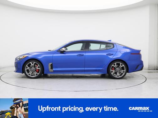 2019 Kia Stinger GT1