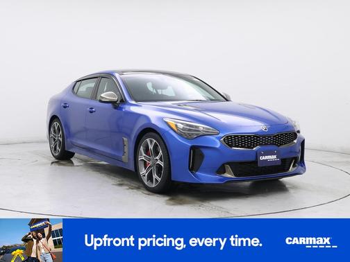 2019 Kia Stinger GT1