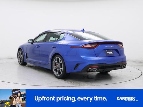 2019 Kia Stinger GT1