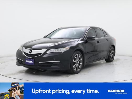 2015 Acura TLX V6 Tech