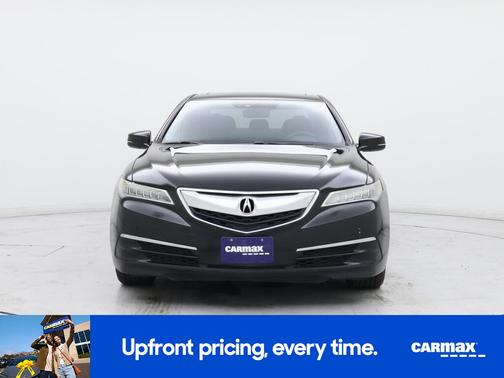 2015 Acura TLX 