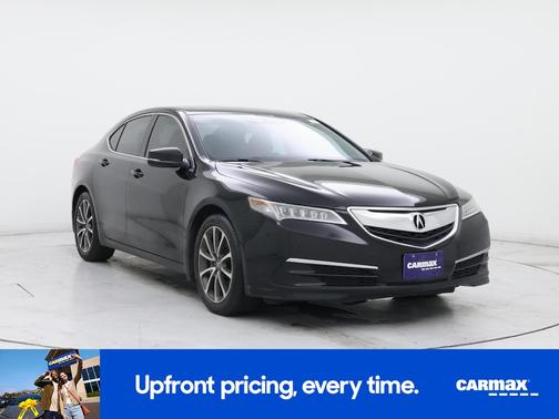 2015 Acura TLX V6 Tech