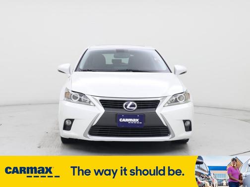 2014 Lexus CT 200h