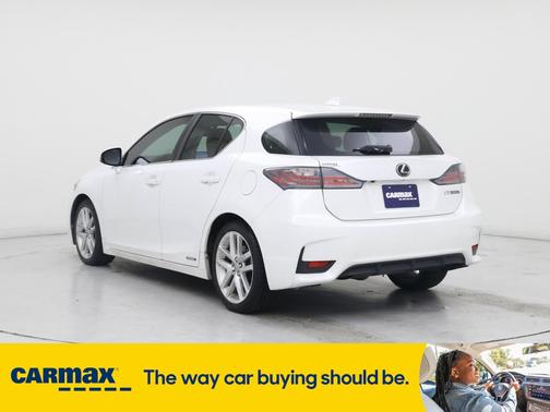2014 Lexus CT 200h
