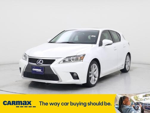 2014 Lexus CT 200h