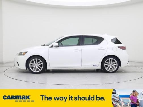 2014 Lexus CT 200h