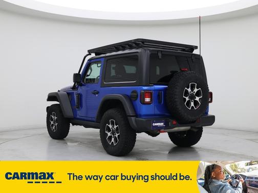 2021 Jeep Wrangler Rubicon