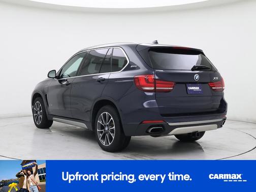 2017 BMW X5 eDrive XDrive40e