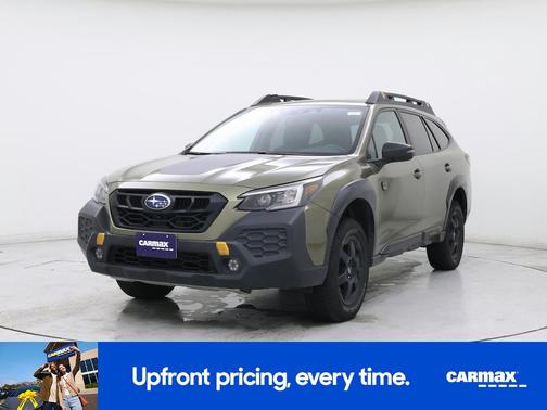 2024 Subaru Outback Wilderness