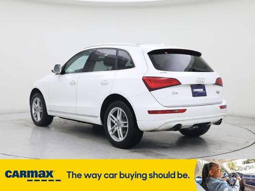 2016 Audi Q5 Premium Plus