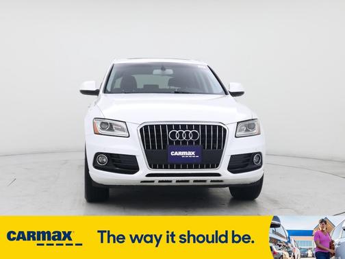 2016 Audi Q5 Premium Plus