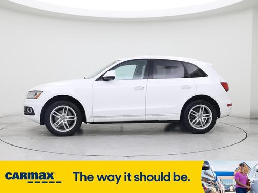 2016 Audi Q5 Premium Plus