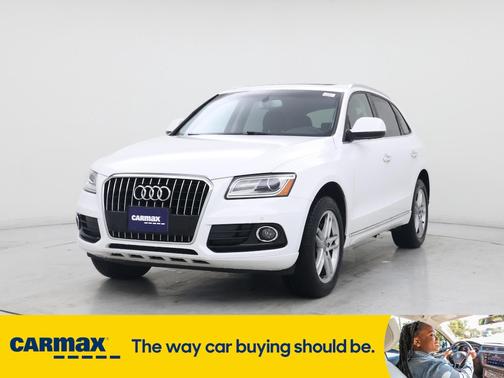 2016 Audi Q5 Premium Plus