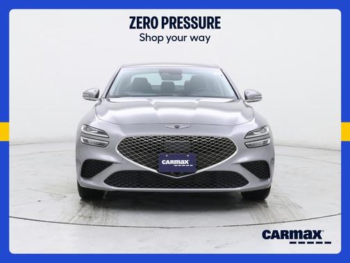 Silver 2026 Genesis G70