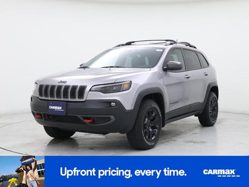 2021 Jeep Cherokee Trailhawk