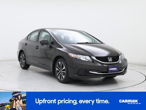 2014 Honda Civic EX