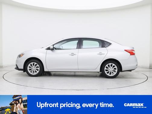 2018 Nissan Sentra SV