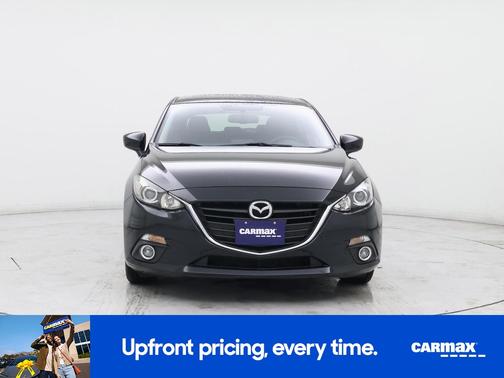 Black 2014 Mazda Mazda3 I Grand Touring