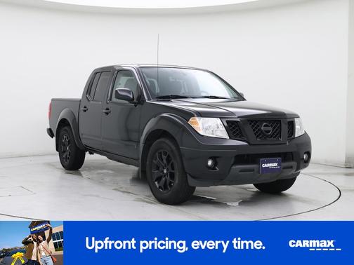 2020 Nissan Frontier SV