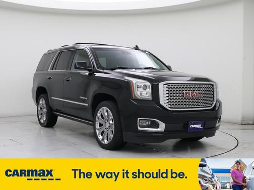 2016 GMC Yukon Denali
