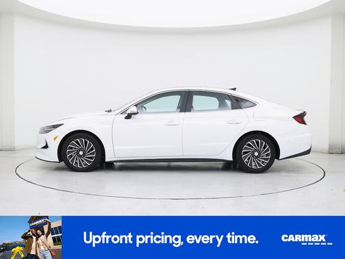 2023 Hyundai SONATA Hybrid Limited
