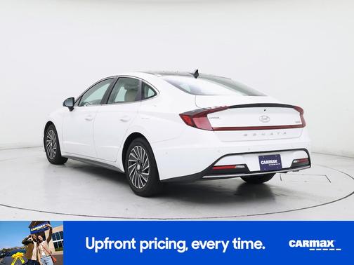 2023 Hyundai SONATA Hybrid Limited