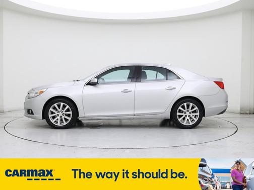 2016 Chevrolet Malibu Limited LTZ