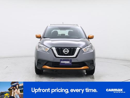 2019 Nissan Kicks SV