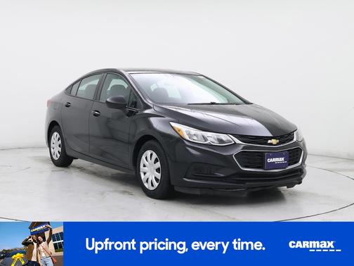 2017 Chevrolet Cruze LS