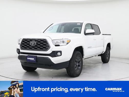 2021 Toyota Tacoma SR5