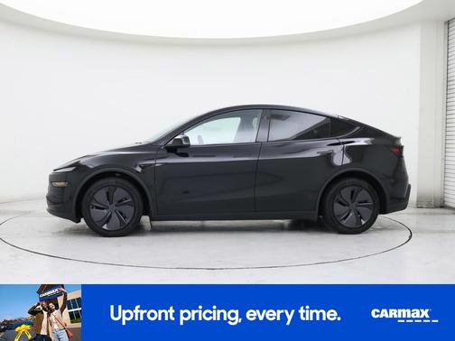Black 2026 Tesla Model Y Premium